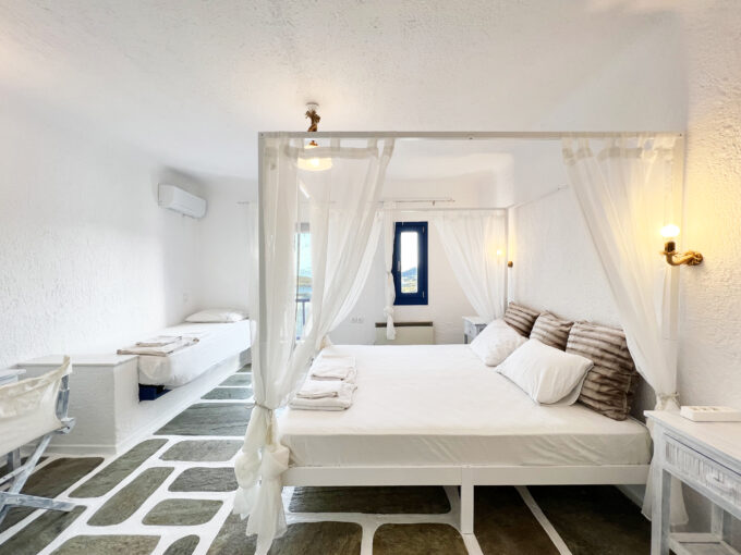 Sunshine Mykonos Suite