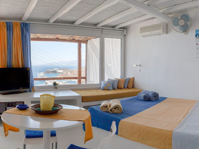 Silver Dust Suite Mykonos