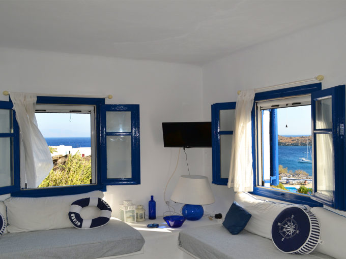 Blue Coast Suite Mykonos