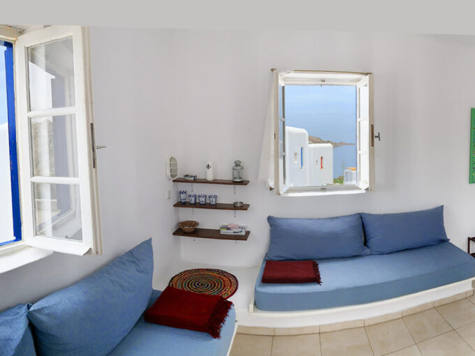 Olio Mykonos Suite - Aroell